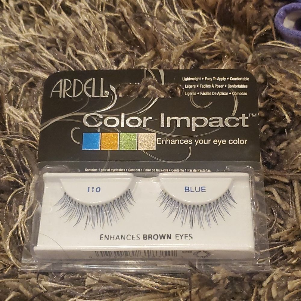 Ardell False Eyelashes Color Impact